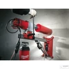 Milwaukee DR 250 TV ALUMÍNIUM FÚRÓÁLLVÁNY A DCM 2-250 C GYÉMÁNTFÚRÓHOZ