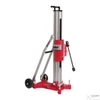 Milwaukee DR 350 T ALUMÍNIUM FÚRÓÁLLVÁNY A DCM 2-350 C GYÉMÁNTFÚRÓHOZ