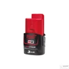 Milwaukee M12 B3 REDLITHIUM-ION AKKUMULÁTOR  12 V, 3,0 AH