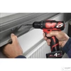 Kép 2/10 - Milwaukee M12 BDD-402C akkus fúró-csavarozó