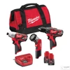 Kép 3/3 - Milwaukee  M12BPP3A-202B erőcsomag