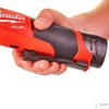 Kép 5/7 - Milwaukee M12FIR38-0 racsnis csavarkulcs 3/8" akku és töltő nélkül