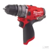 Kép 2/4 - Milwaukee M12FPDX-0 akkus ütvefúró-csavarozó