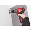 Kép 7/21 - Milwaukee M12 FPDXKIT-202X  M12 FUEL SZUPERKOMPAKT LEVEHETő TOKMÁNYÚ ÜTVEFÚRÓ-CSAVAROZÓ