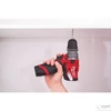 Milwaukee M12 FPDXKIT-202X  M12 FUEL SZUPERKOMPAKT LEVEHETŐ TOKMÁNYÚ ÜTVEFÚRÓ-CSAVAROZÓ