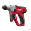 Kép 2/2 - Milwaukee M12H-0 M12 SDS-Plus fúrókalapács