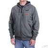 Kép 2/4 - Milwaukee M12 HHGREY3-0(XL)  M12 FűTHETő KAPUCNIS PULÓVER- SZÜRKE