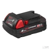 Milwaukee M18 B2  REDLITHIUM-ION AKKUMULÁTOR 18 V 2,0 AH