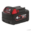 Milwaukee M18 B4  REDLITHIUM-ION AKKUMULÁTOR 18 V 4,0 AH