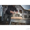 Kép 2/3 - Milwaukee M18 BLCS66-502X M18 SZÉNKEFE NÉLKÜLI KÖRFűRÉSZ 66 MM