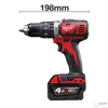 Kép 2/12 - Milwaukee M18BPD-0 M18 ütvefúró-csavarozó