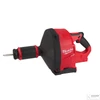 Kép 2/2 - Milwaukee M18FDCPF10-201C akkus lefolyócső tisztító 10mmx10,6m