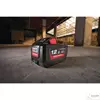 Kép 6/6 - Milwaukee M18 HB12  HIGH OUTPUT AKKUMULÁTOR 18 V 12,0 AH