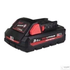 Milwaukee M18 HB3  M18™ High Output™ akkumulátor 18 V 3,0 Ah