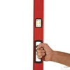 Milwaukee REDSTICK™ Backbone Vízmérték 120 cm 1db