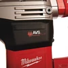 Milwaukee K750S FÚRÓ-BONTÓ KALAPÁCS SDS-MAX BEFOGÁS 7 KG
