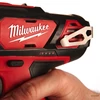 Kép 4/4 - Milwaukee M12 BDD-0 M12 fúrócsavarozó