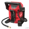 Milwaukee M12 BI-0  M12 SZUPERKOMPAKT KOMPRESSZOR