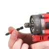 Kép 16/21 - Milwaukee M12 FPDXKIT-202X  M12 FUEL SZUPERKOMPAKT LEVEHETő TOKMÁNYÚ ÜTVEFÚRÓ-CSAVAROZÓ