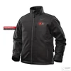 Milwaukee M12 HJBL4-0(XL) M12 PRÉMIUM FűTHETő KABÁT - FEKETE