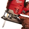 Kép 6/6 - Milwaukee M12JS-0 M12 szúrófűrész