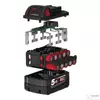 Kép 2/2 - Milwaukee M18 B5  REDLITHIUM-ION AKKUMULÁTOR 18 V 5,0 AH