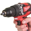 Kép 6/8 - Milwaukee M18 CBLPD-0X  M18™ kompakt szénkefe nélküli ütvefúró-csavarozó
