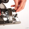 Kép 2/11 - Milwaukee M18CCS55-0X akkus körfűrész