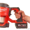 Kép 3/7 - Milwaukee M18 CV-0 M18 kompakt kézi porszívó