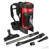 Kép 3/26 - Milwaukee M18 FBPV-0 M18 FUEL™ háti porszívó