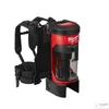 Kép 4/26 - Milwaukee M18 FBPV-0 M18 FUEL™ háti porszívó
