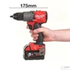 Milwaukee M18FDD2-502X akkus fúrócsavarozó IN2