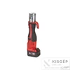 Novopress ACO203BT elektrohidraulikusakkumulátoros présszerszám, 18V, Bluetooth funkcióval