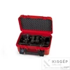 Novopress présgyűrű készlet, d42-54mm M profil, Snap-On adapter pofa ZB203 tárolódobozban