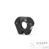 Novopress présgyűrű készlet, d42-54mm M profil, Snap-On adapter pofa ZB203 tárolódobozban
