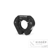 Novopress présgyűrű készlet, d42-54mm M profil, Snap-On adapter pofa ZB203 tárolódobozban