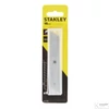 Kép 1/5 - Stanley szikepenge 18mm 8db/ csomag  Vastagság 0,63 mm.