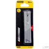 Stanley szikepenge 18mm 10db/csomag   vastagság:0,5 mm.