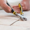 STANLEY FATMAX oldalcsípőfogó hajlított 200mm