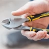 STANLEY FATMAX oldalcsípőfogó hajlított 200mm