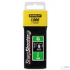 Stanley tűzőkapocs  G 10mm 1000db / csomag