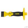 Stanley Fatmax kőműves véső 45×250mm kézvédővel