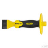 Stanley Fatmax kőműves véső 45×250mm kézvédővel