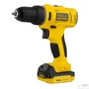 STANLEY FATMAX 10,8 V Li-Ion 2 sebességes kompakt fúró/csavarozó 2 akkumulátorral 1,5 Ah