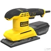 Kép 1/4 - STANLEY® SFM 280W vibrációs csiszoló 90 x 187 mm-es csiszoló felülettel