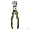 Stanley Fatmax áttétes homlokcsípőfogó 190mm