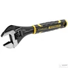 STANLEY FATMAX bimateriális állítható villáskulcs 150mm