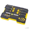 Kép 2/6 - STANLEY FATMAX pro-stack karbantartó készlet - 97 db