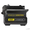 STANLEY® FATMAX® 18 voltos adapter V20 lítium-ion rendszerű akkumulátorokhoz