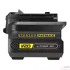 Kép 2/6 - STANLEY® FATMAX® 18 voltos adapter V20 lítium-ion rendszerű akkumulátorokhoz